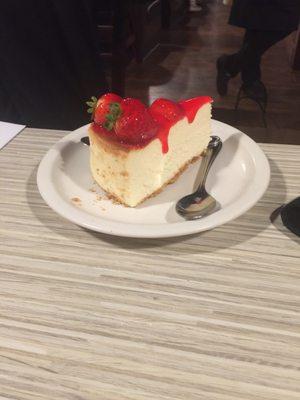 Strawberry Cheesecake