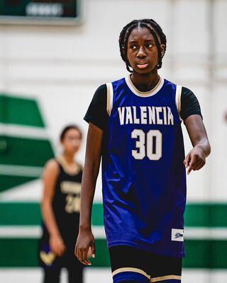 Valencia Girls High School Basketball