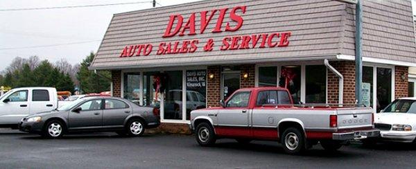 Davis Auto Sales