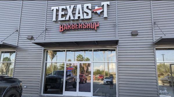 Texas T Barbershop