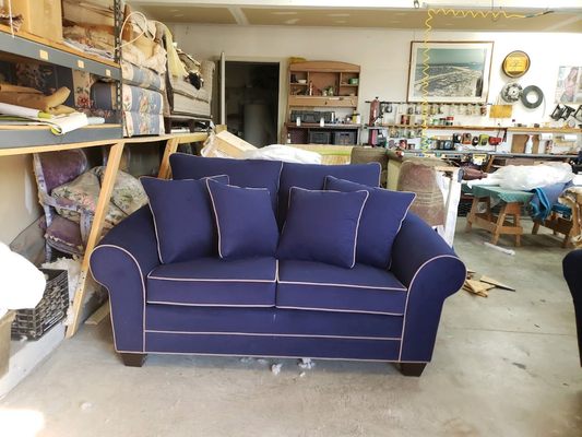 Baltimore's Best Upholstery