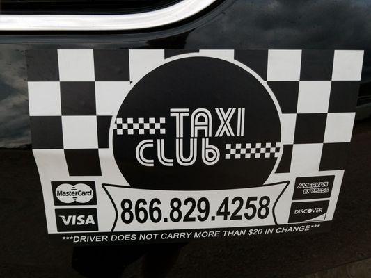 Taxi Club Kerrville