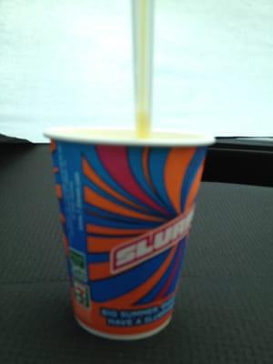 Free tiny slurpee day