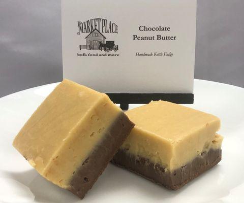 Chocolate Peanut Butter