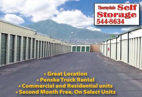 Thornydale Self Storage