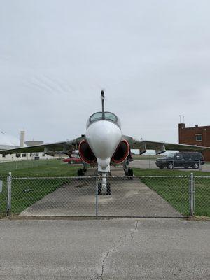 A-6 Intruder