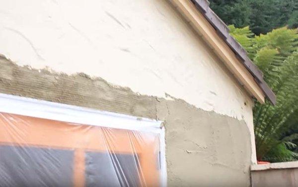 Exterior stucco repair contractors Jacksonville FL