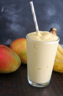 Mango Smoothie