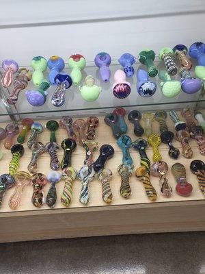 Beautiful pipes