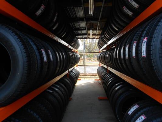 Dad's Tire Store