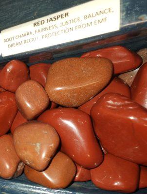 Red Jasper