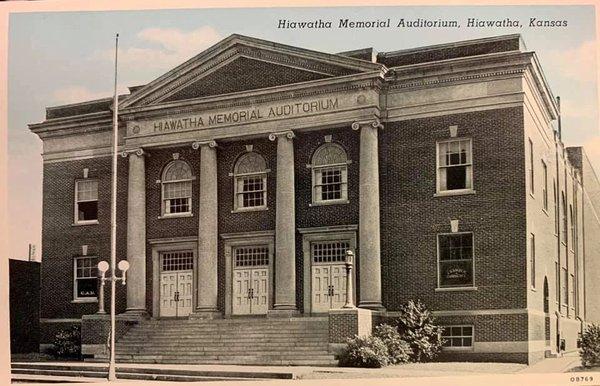 Brown County Historical Society