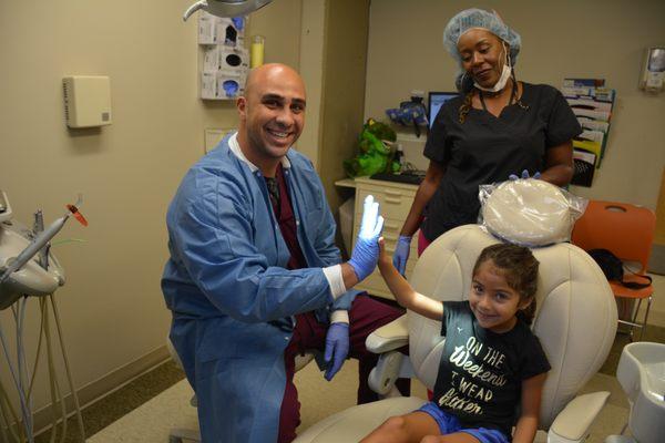 Dental Services, including Pediatric Dentistry