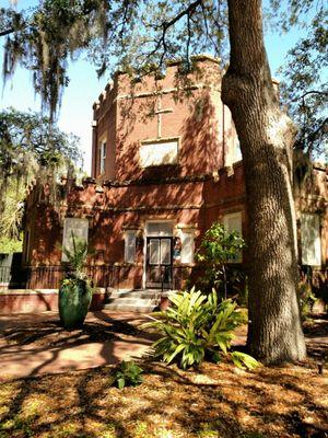 Waring Historical Library