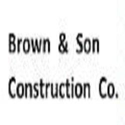 Brown & Son Construction Company