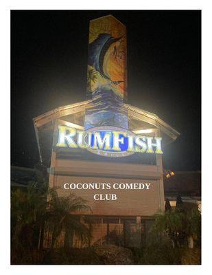 Coconuts Comedy Club