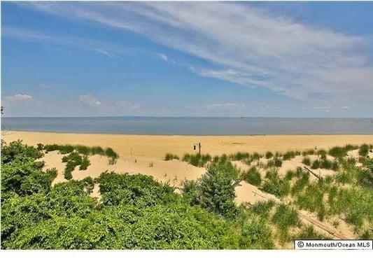 Water view of property SOLD by Erich Engelhardt