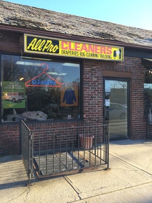 All Pro Dry Cleaners