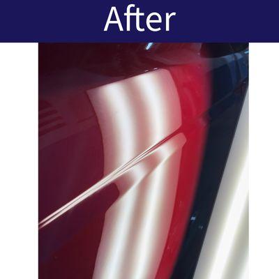 Paintless Dent Removal