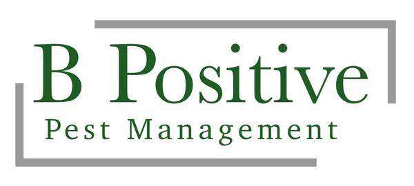 B Positive Pest Management