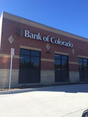 Bank of Colorado