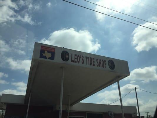 Leo's Tire Shop