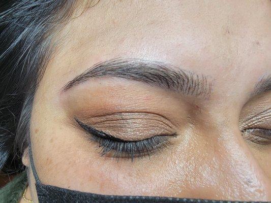 Microblading