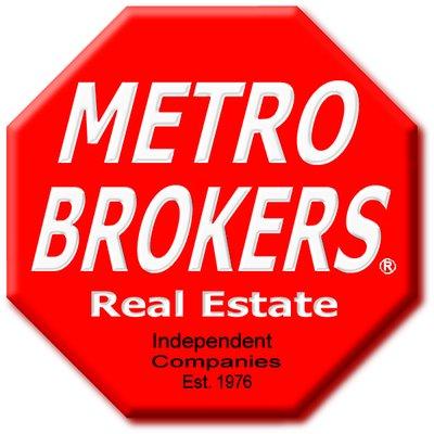 Metro Brokers/DeLUX Team Realty, Inc.