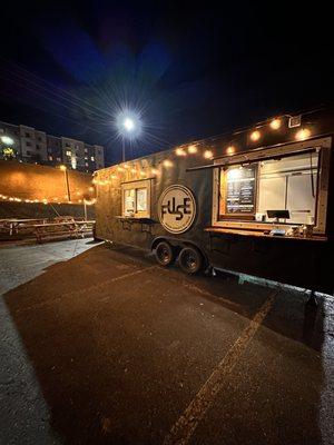 24' Cookie and Ice Cream Food Trailer located in Lynchburg, VA