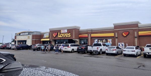 Love's Travel Stop