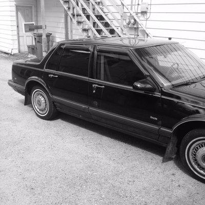 My 91' Oldsmobile Royal 88