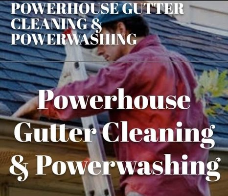 Powerhouse Gutter Cleaning & Powerwashing