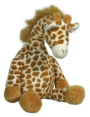 Gentle Giraffe On the Go