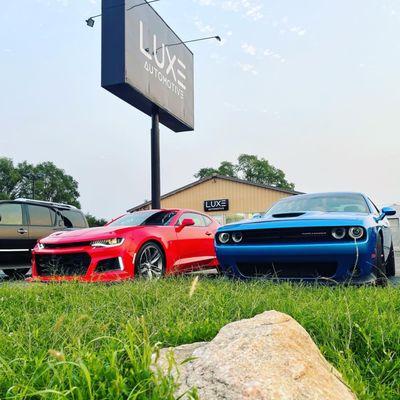 LUXE Automotive