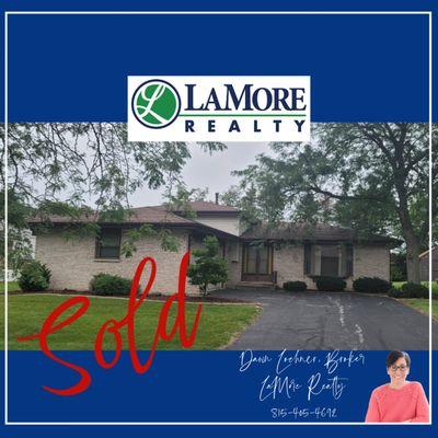 Serving Beecher proudly!  This great home SOLD