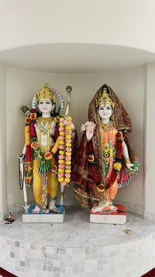 Hanuman Temple Of Greater Chicago