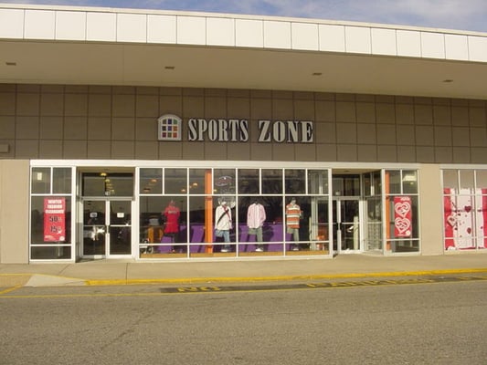 The Sports Zone