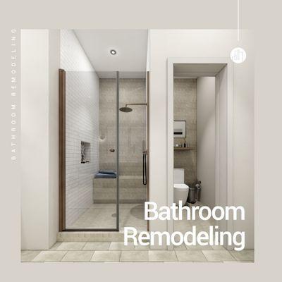 Bathroom Remodeling