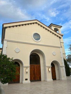 St Margaret Mary Catholic Church