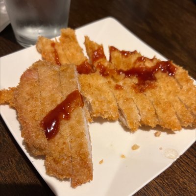 Chicken Katsu