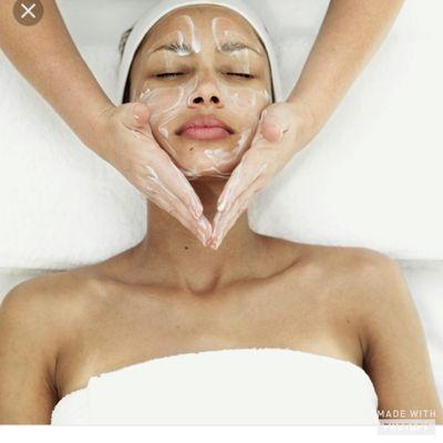 Relaxing Customized Facials