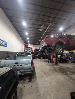 GP Auto Services