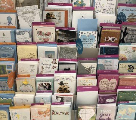 Greeting Cards - Wedding