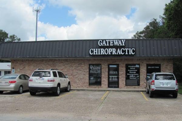 Gateway Chiropractic Bay Colony