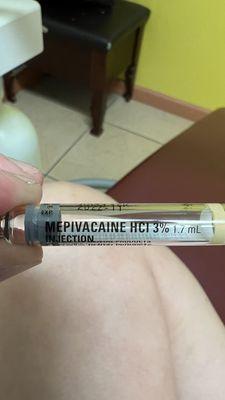 Best lidocaine