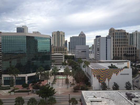 Downtown Fort Lauderdale