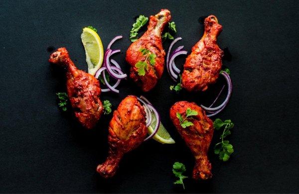 Tandoori Chicken