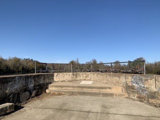 11.27.20; Augusta Canal Headgates & Locks - Augusta GA