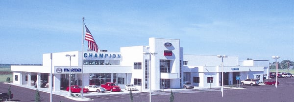 Visit Champion Mazda at 140 Southtown Blvd or www.ChampionOwensboro.com