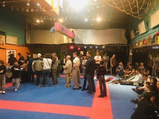 Shaolin Kung Fu School hosting annual Halloween party